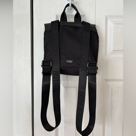 Botkier New York Mini Trigger Nylon Backpack - Picture 3 of 12
